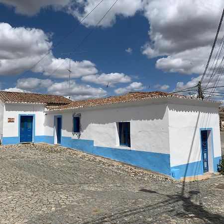 Ilha Alfrida Villa Carrapatelo  Exteriör bild