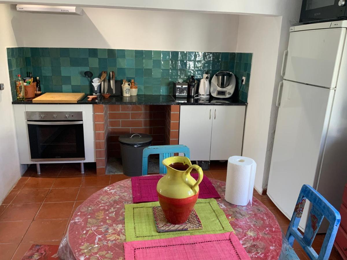 Ilha Alfrida Villa Carrapatelo  Exteriör bild