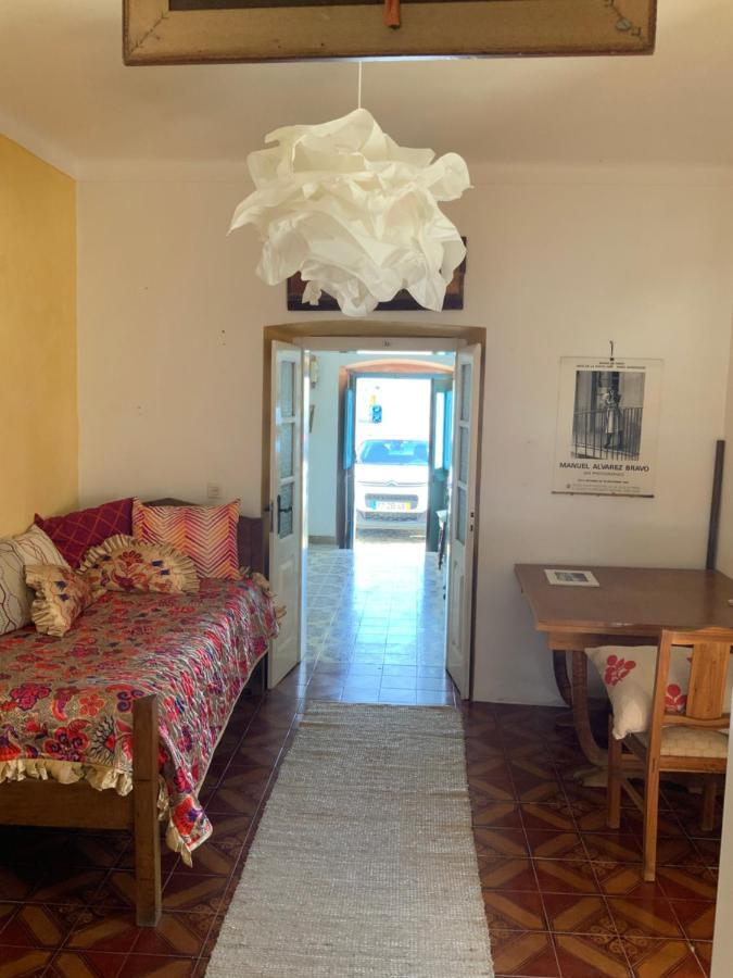 Ilha Alfrida Villa Carrapatelo  Exteriör bild
