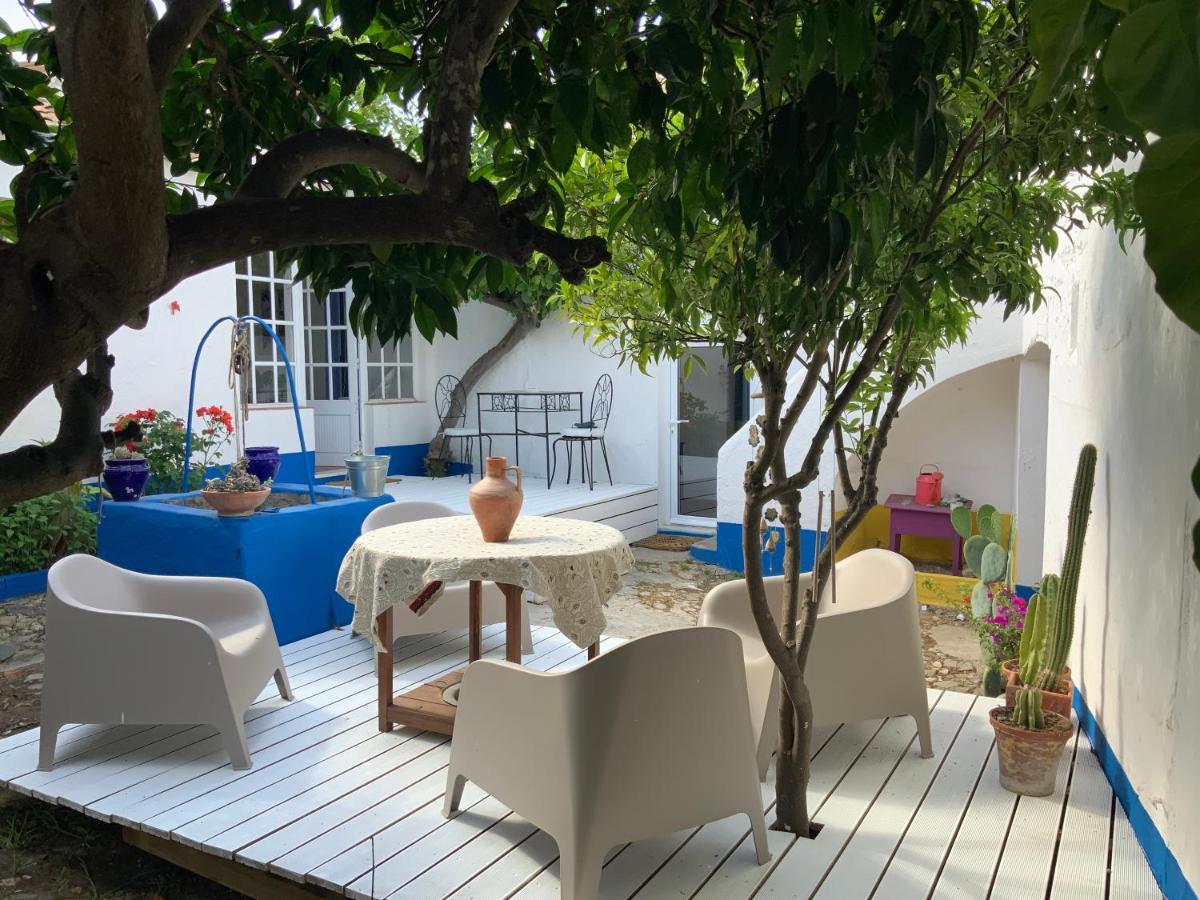 Ilha Alfrida Villa Carrapatelo  Exteriör bild