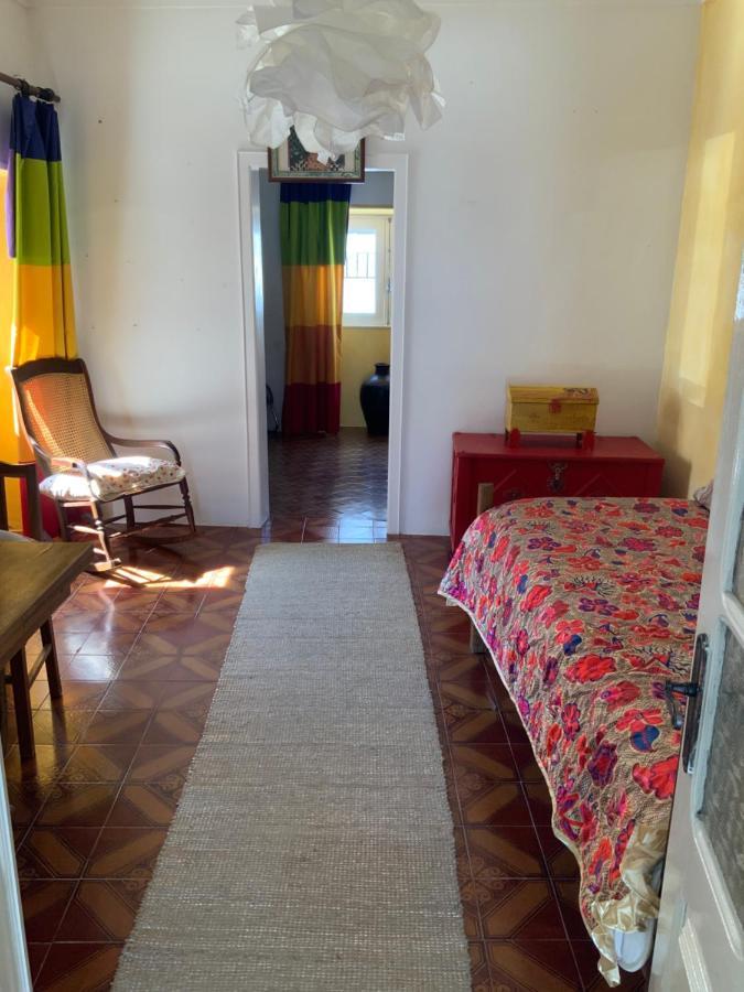 Ilha Alfrida Villa Carrapatelo  Exteriör bild