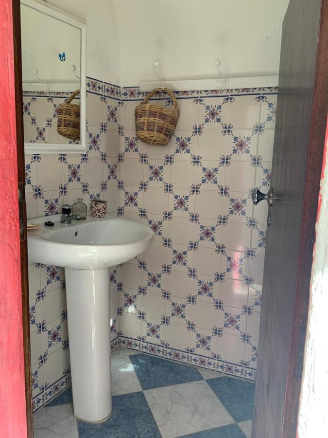 Ilha Alfrida Villa Carrapatelo  Exteriör bild