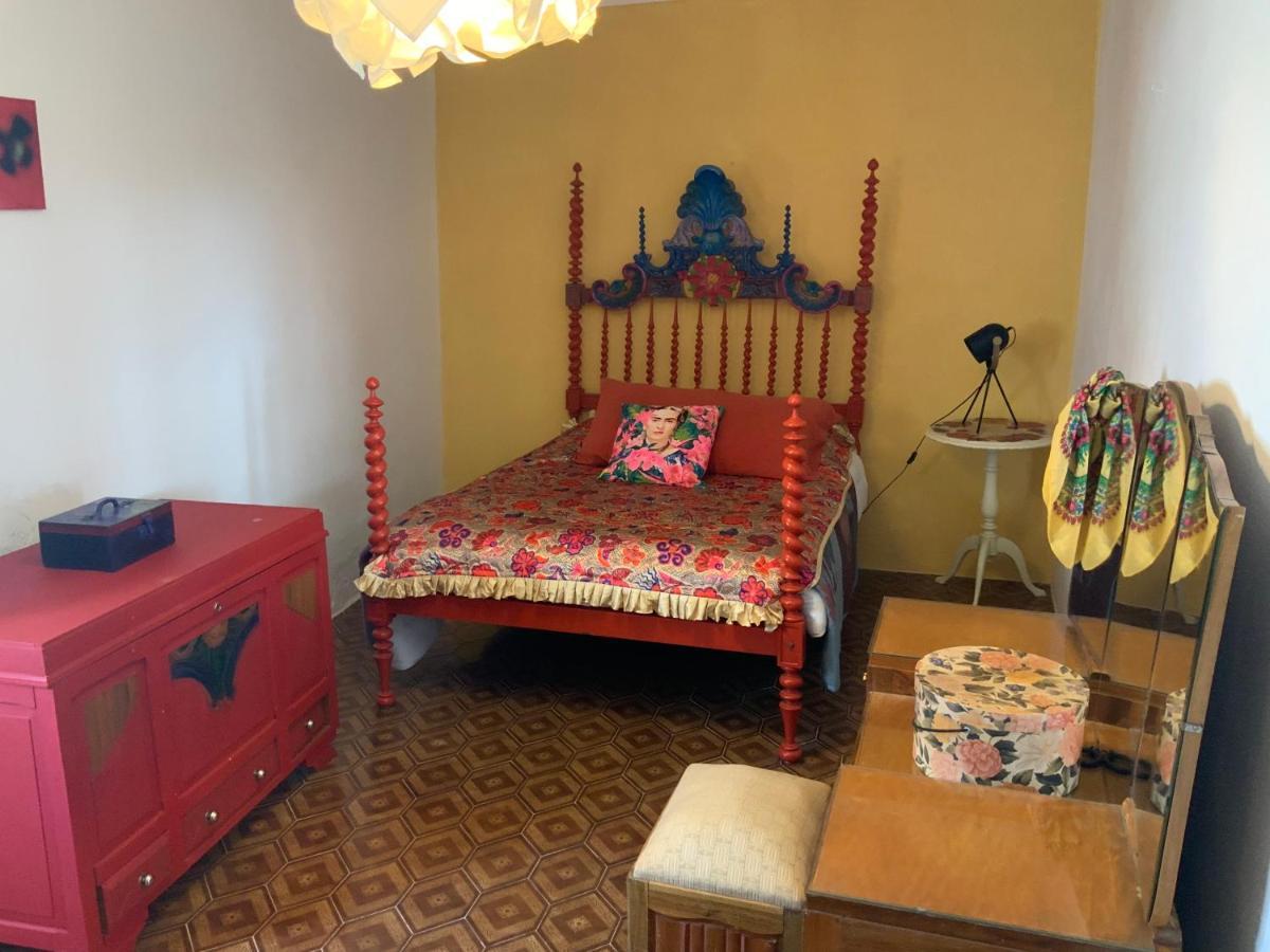 Ilha Alfrida Villa Carrapatelo  Exteriör bild