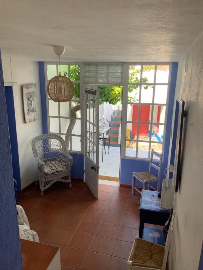 Ilha Alfrida Villa Carrapatelo  Exteriör bild