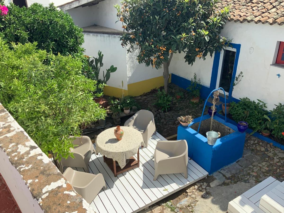 Ilha Alfrida Villa Carrapatelo  Exteriör bild