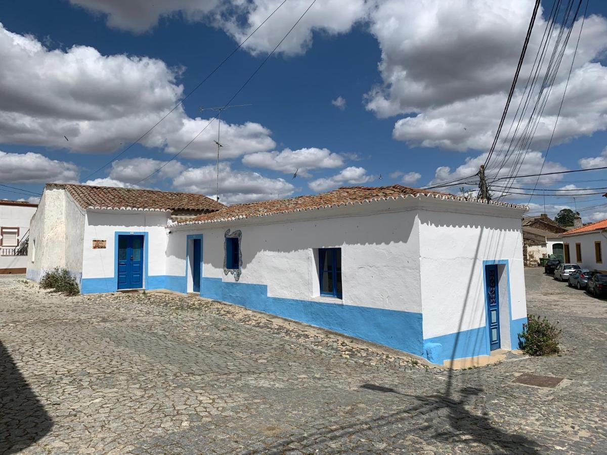 Ilha Alfrida Villa Carrapatelo  Exteriör bild