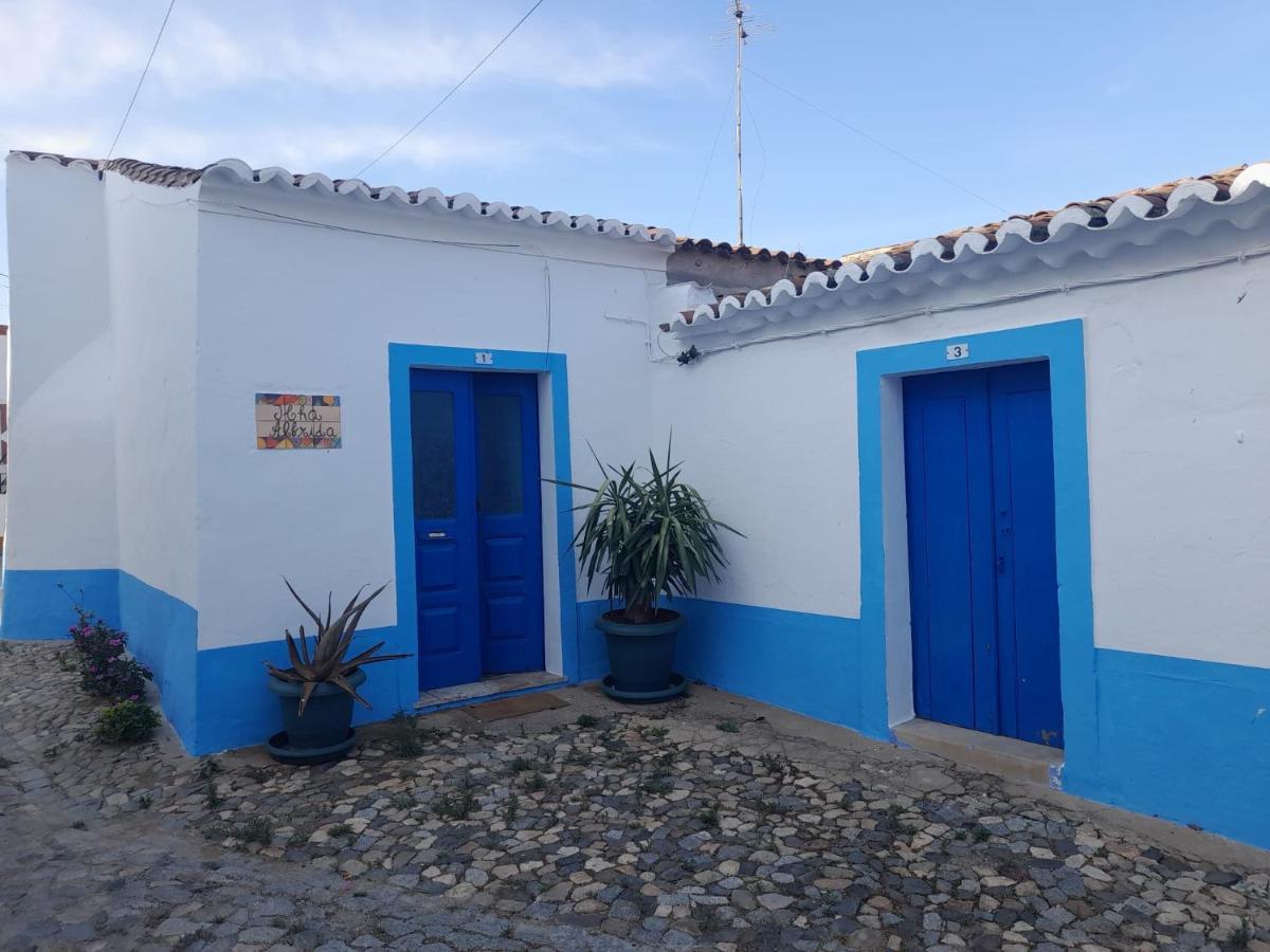 Ilha Alfrida Villa Carrapatelo  Exteriör bild