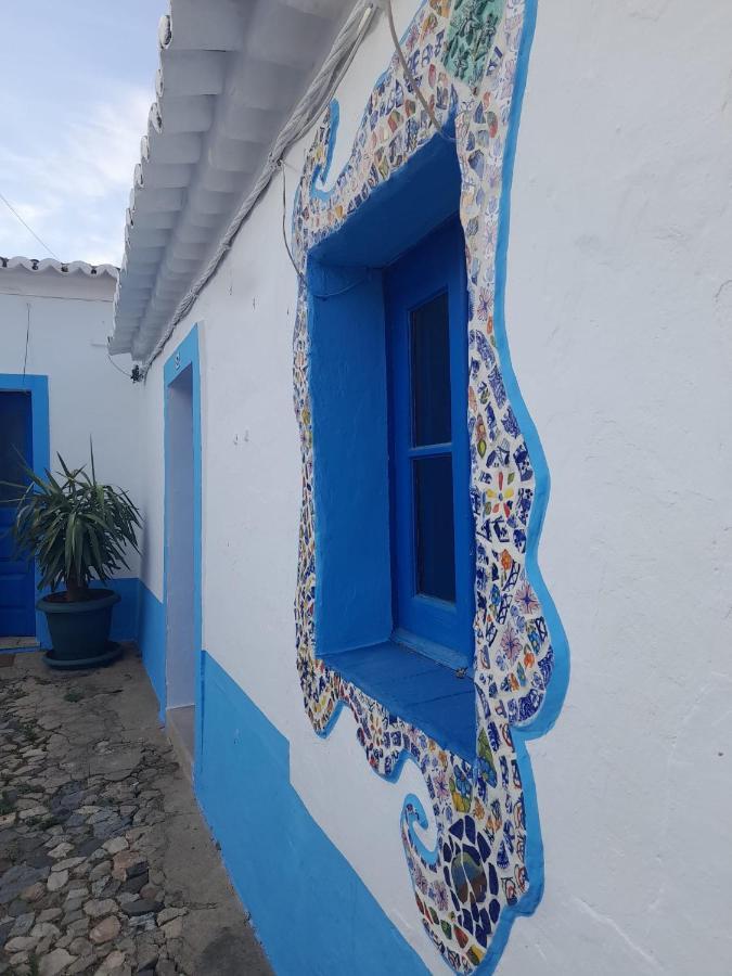 Ilha Alfrida Villa Carrapatelo  Exteriör bild